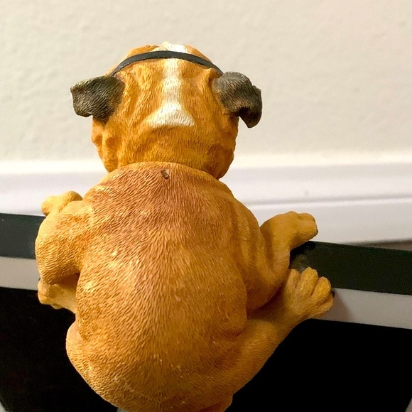 Bulldog Picture Frame - Picture 10 of 14